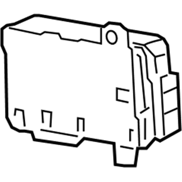 GM 19119308 Module