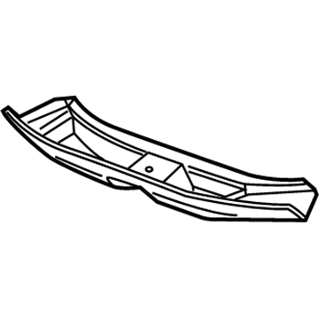 GM 23324768 Deflector