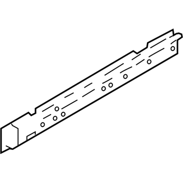 Nissan G6450-6CAMA SILL Inner RH