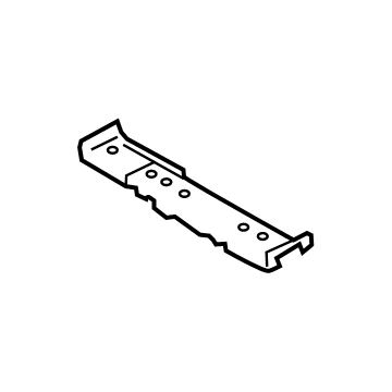 Nissan G5431-6CAMA Member-Cross, 3RD LH