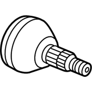 GM 13333929 CV Joints