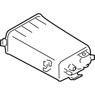 Hyundai 31420-1G500 CANISTER Assembly