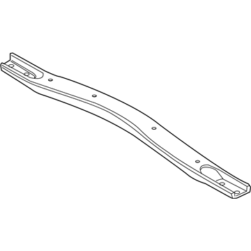 BMW 51-71-7-205-151 Cross Brace
