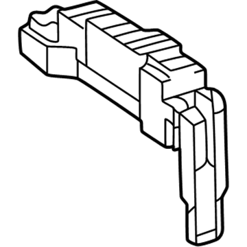 Lexus 82741-24011 Block, Engine Room Relay