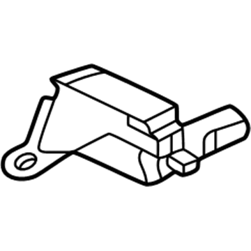 Lexus 23080-50120 Resister, Fuel Pump