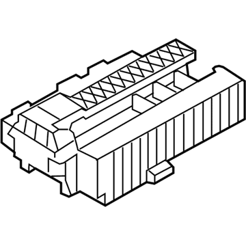 BMW 61-14-9-154-970 Power Distribution Box, Front