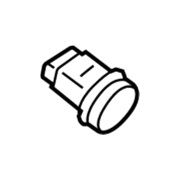 BMW 51-16-9-389-626 Repair.Kit For Lock Cylinder