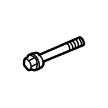BMW 11-21-1-721-100 Hex Bolt