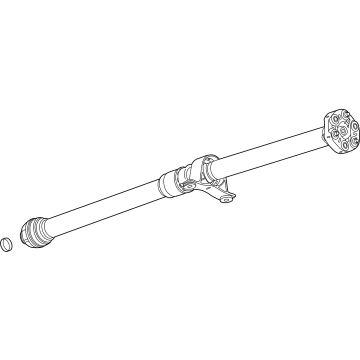 GM 84859329 Drive Shaft