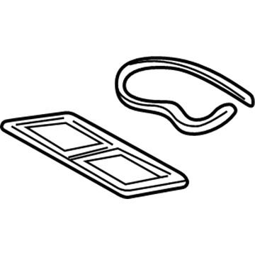 BMW 64-11-6-923-438 Set Of Gaskets