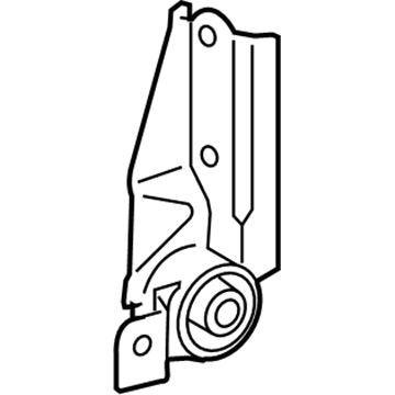 Toyota 12364-37010 Lateral Rod