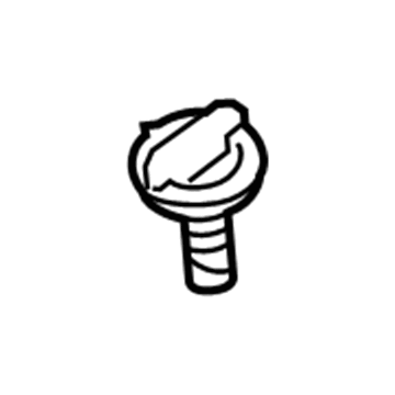 Mopar 5038532AA Valve-PCV