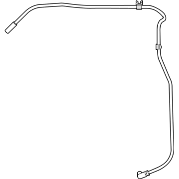 Mopar 5038437AB Harness-Vacuum Vapor