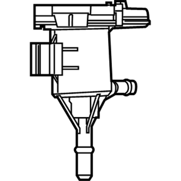 Mopar 4891738AB Valve-Linear PURGE