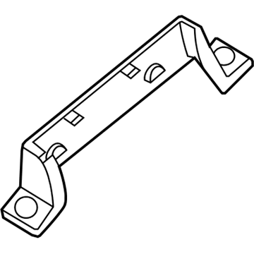 Nissan 87113-9GE7D Cover-Leg Outer Front, RH