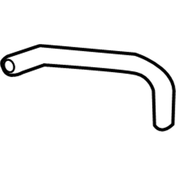 Toyota 16567-0C010 Reservoir Hose