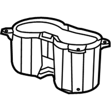 GM 42500502 Cup Holder