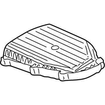 Honda 17211-PLC-010 Air Cleaner Cover