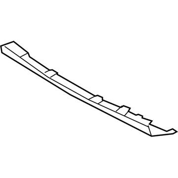 BMW 51-11-7-449-677 UNDERRIDE PROTECTION