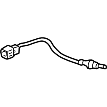 Acura 36531-PGK-A03 Sensor, Front Oxygen