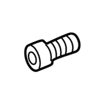 BMW 07-11-9-901-979 Fillister Head Screw