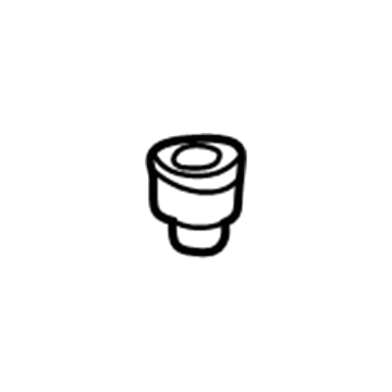 Acura 53546-S84-003 Boot, Tie Rod End (Nok)