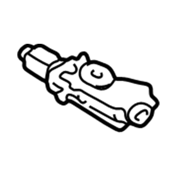 Mopar 5850A025 SUNROOF-SUNROOF