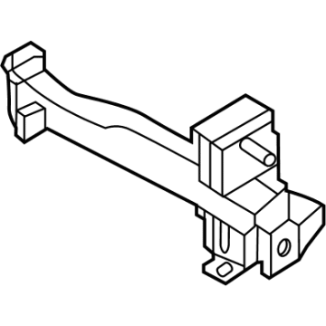 Ford NZ6Z-6027204-A CHECK ASY - DOOR