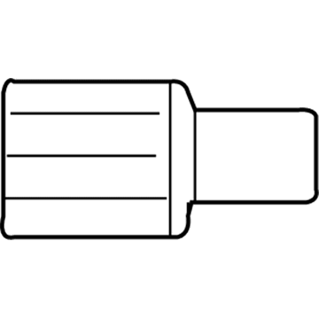 Ford 6R3Z-13411-BA Park Lamp Bulb Socket