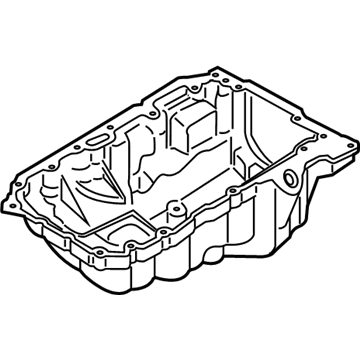 BMW 11-13-7-812-360 Engine Assembly