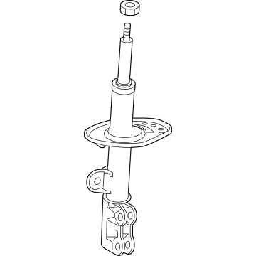 Toyota 48520-8Z350 Strut