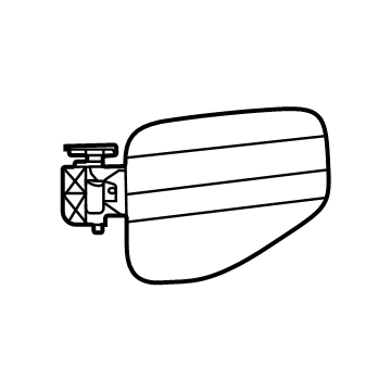 Mopar 68442508AA Fuel Fill