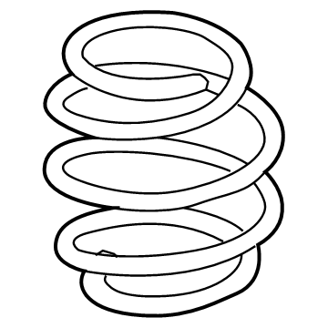 Kia 54630M7NB0 Front Spring