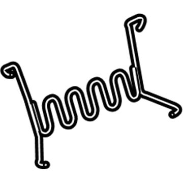 GM 23243909 Support Spring