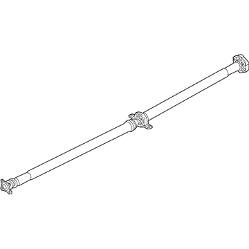 Hyundai 49300-J9000 Shaft Assembly-PROPELLER