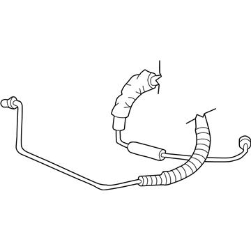 GM 26064183 Hose Asm-P/S Gear Inlet