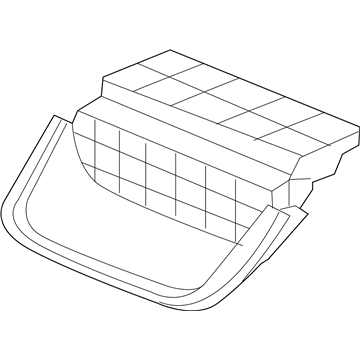 Honda 34271-SWA-A01 Lamp Unit