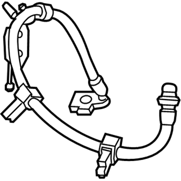 Mopar 4779864AF Tube-Brake