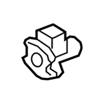 Hyundai 97270-1G000 Sensor-In Car