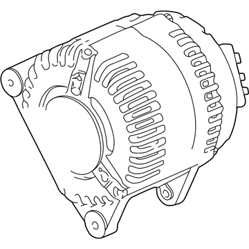 GM 88974279 Engine Electrical GENERATOR