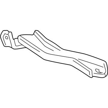 GM 88972643 Bracket, Generator Pivot