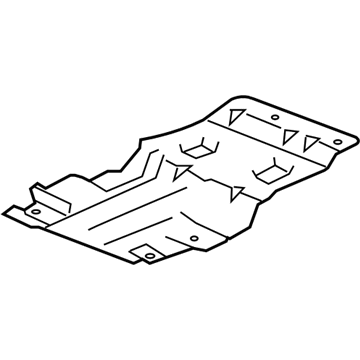 GM 15891469 Mount Bracket