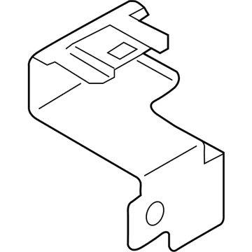 GM 19316385 Fuse & Relay Box Bracket