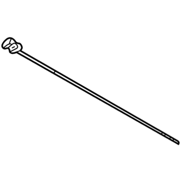 Honda 15650-PPA-004 Dipstick, Oil