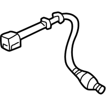 Acura 36541-PR7-A01 Sensor, Front Oxygen Secondary