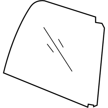 Mopar 5179972AA Channel-Sliding BACKLITE