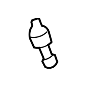 Honda 76815-SVA-A01 Nozzle Assembly, Driver Side