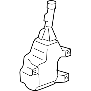 Honda 76841-SVA-A01 Tank, Washer (2.5L FR.)