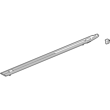 GM 84545083 Upper Molding