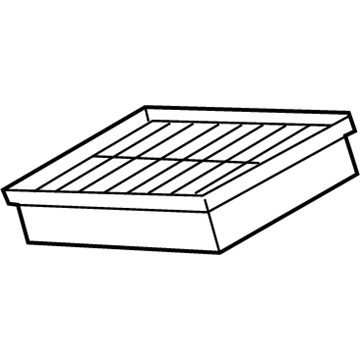 Ford KV6Z-9601-A Filter Element